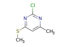 eMolecules​ Pharmablock / 2-chloro-4-methyl-6-(methylsulfanyl)pyrimidine