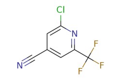 eMolecules​ Pharmablock / 2-chloro-6-(trifluoromethyl)pyridine-4-carbonitrile