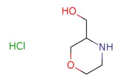 eMolecules​ Pharmablock / (morpholin-3-yl)methanol hydrochloride / 100mg