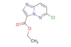 eMolecules​ Pharmablock / ethyl 6-chloroimidazo[12-b]pyridazine-3-carboxylate