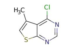 eMolecules​ 43088-67-1 | Pharmablock | 4-chloro-5-methylthieno[23-d]pyrimidine