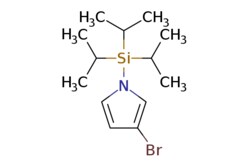 eMolecules​ 87630-36-2 | Pharmablock | 3-bromo-1-[tris(propan-2-yl)silyl]-1H-pyrrole