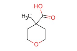 eMolecules​&nbsp;Pharmablock / 4-methyloxane-4-carboxylic acid / 100mg / 551319022 / PB02971 / 0.000 / 233276-38-5 / MFCD11977785 / 144.170 / C7H12O3