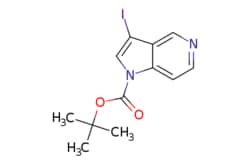 eMolecules​ 877060-48-5 | Pharmablock | tert-butyl 3-iodo-1H-pyrrolo[32-c]pyridine-1-carboxylate