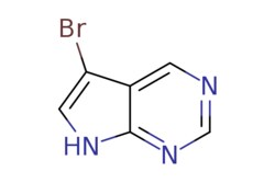 eMolecules​ Pharmablock / 5-bromo-7H-pyrrolo[23-d]pyrimidine / 100mg /