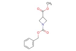 eMolecules​&nbsp;Pharmablock / O1-benzyl O3-methyl azetidine-13-dicarboxylate / 100mg / 551317352 / PB01230 / 0.000 / 757239-60-4 / MFCD11110708 / 249.266 / C13H15NO4