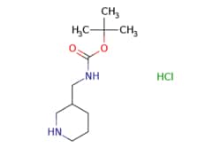 eMolecules​ Pharmablock / tert-butyl N-(piperidin-3-ylmethyl)carbamate