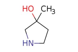 eMolecules​ Pharmablock / 3-methylpyrrolidin-3-ol / 100mg / 551317042 /