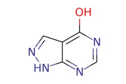 eMolecules​ Pharmablock / 1H-pyrazolo[34-d]pyrimidin-4-ol / 100mg / 551316701