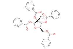 eMolecules​ Pharmablock / (2S3R4R5R)-24-bis(benzoyloxy)-5-[(benzoyloxy)methyl]-3-methyloxolan-3-yl