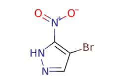 eMolecules​ Pharmablock / 4-bromo-5-nitro-1H-pyrazole / 100mg / 551315416