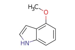 eMolecules​ Pharmablock / 4-methoxy-1H-indole / 250mg / 551315333 / SYN0058