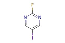 eMolecules​ Pharmablock / 2-fluoro-5-iodopyrimidine / 25mg / 551314652