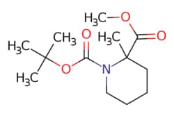 eMolecules​ Pharmablock / O1-tert-butyl O2-methyl 2-methylpiperidine-12-dicarboxylate
