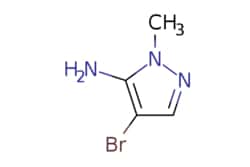 eMolecules​ Pharmablock / 4-bromo-1-methyl-1H-pyrazol-5-amine / 25mg /