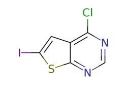 eMolecules​ Pharmablock / 4-chloro-6-iodothieno[23-d]pyrimidine / 25mg