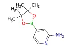 eMolecules​ 1195995-72-2 | 4-(tetramethyl-1,3,2-dioxaborolan-2-yl)pyridin-2-amine
