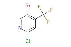 eMolecules​ Pharmablock / 5-bromo-2-chloro-4-(trifluoromethyl)pyridine