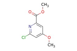 eMolecules​ Pharmablock / METHYL 6-CHLORO-4-METHOXYPICOLINATE / 25mg /