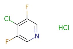 eMolecules​ Pharmablock / 4-chloro-35-difluoropyridine hydrochloride /