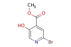 eMolecules​ Pharmablock / methyl 2-bromo-5-hydroxy-pyridine-4-carboxylate