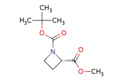eMolecules​ 107020-12-2 | Pharmablock | 1-tert-butyl 2-methyl (2S)-azetidine-12-dicarboxylate