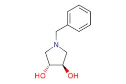 eMolecules​ Pharmablock / (3R4R)-1-benzylpyrrolidine-34-diol / 100mg /