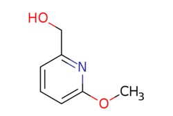 eMolecules​ Pharmablock / (6-methoxy-2-pyridyl)methanol / 25mg / 551295516