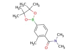 eMolecules​ Pharmablock / NN2-trimethyl-4-(4455-tetramethyl-132-dioxaborolan-2-yl)benzamide