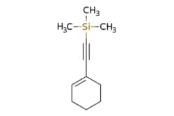 eMolecules​ Pharmablock / 2-(cyclohexen-1-yl)ethynyl-trimethyl-silane /