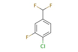 eMolecules​ Pharmablock / 1-chloro-4-(difluoromethyl)-2-fluoro-benzene