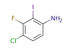 eMolecules​ Pharmablock / 4-chloro-3-fluoro-2-iodo-aniline / 100mg / 551289331