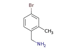 eMolecules​ Pharmablock / 1-(4-bromo-2-methylphenyl)methanamine / 25mg