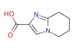 eMolecules​&nbsp;Pharmablock / 5H6H7H8H-imidazo[12-a]pyridine-2-carboxylic acid / 25mg / 551285840 / PBTQ5970 / 0.000 / 917364-11-5 / MFCD10566765 / 166.180 / C8H10N2O2