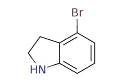 eMolecules​ Pharmablock / 4-bromo-23-dihydro-1H-indole / 25mg / 551285311