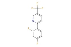 eMolecules​ Pharmablock / 2-(24-difluorophenyl)-5-(trifluoromethyl)pyridine