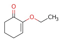 eMolecules​ Pharmablock / 2-ethoxycyclohex-2-en-1-one / 25mg / 551284744
