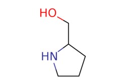 eMolecules​ Pharmablock / (pyrrolidin-2-yl)methanol / 25mg / 551283958