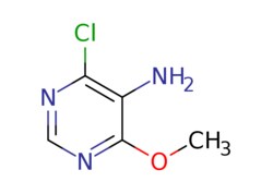 eMolecules​ Pharmablock / 4-chloro-6-methoxypyrimidin-5-amine / 50mg /