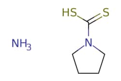 eMolecules​ Pharmablock / ammoniapyrrolidine-1-carbodithioic acid / 25mg