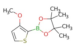eMolecules​ Pharmablock / 2-(3-methoxy-2-thienyl)-4455-tetramethyl-132-dioxaborolane