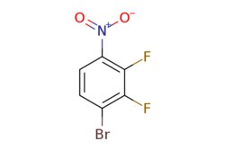 eMolecules​ Pharmablock / 1-bromo-23-difluoro-4-nitro-benzene / 25mg /