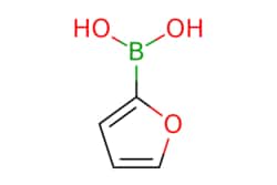 eMolecules​&nbsp;Pharmablock / 2-furylboronic acid / 25mg / 551281215 / PBT0852 / 0.000 / 13331-23-2 / MFCD00799544 / 111.890 / C4H5BO3