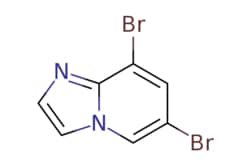 eMolecules​ 1202450-63-2 | Pharmablock | 68-dibromoimidazo[12-a]pyridine