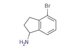 eMolecules​ 903557-28-8 | Pharmablock | 4-bromo-23-dihydro-1H-inden-1-amine