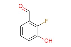 eMolecules​ 103438-86-4 | Pharmablock | 2-fluoro-3-hydroxybenzaldehyde