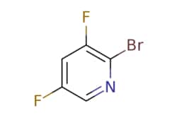 eMolecules​&nbsp;Pharmablock / 2-bromo-35-difluoropyridine / 1g / 551276276 / PBS1404291 / 0.000 / 660425-16-1 / MFCD03840197 / 193.979 / C5H2BrF2N