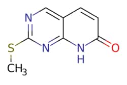 eMolecules​ 211244-81-4 | Pharmablock | 2-(methylsulfanyl)-7H8H-pyrido[23-d]pyrimidin-7-one
