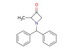 eMolecules​&nbsp;Pharmablock / 1-(diphenylmethyl)-2-methylazetidin-3-one / 25mg / 551271918 / PBN20121467 / 0.000 / 959062-84-1 / MFCD23106082 / 251.329 / C17H17NO