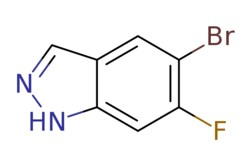 eMolecules​ 105391-70-6 | Pharmablock | 5-bromo-6-fluoro-1H-indazole |
